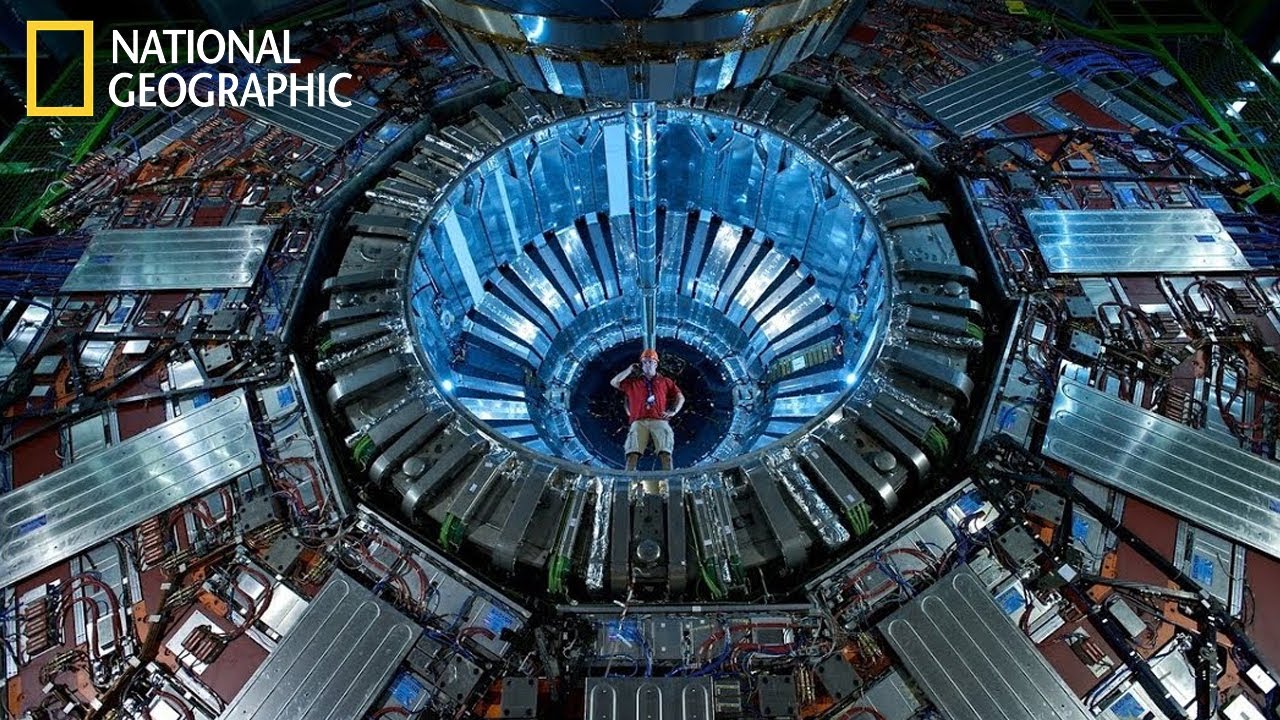 CERN Big Bang Machine Documentary Forest