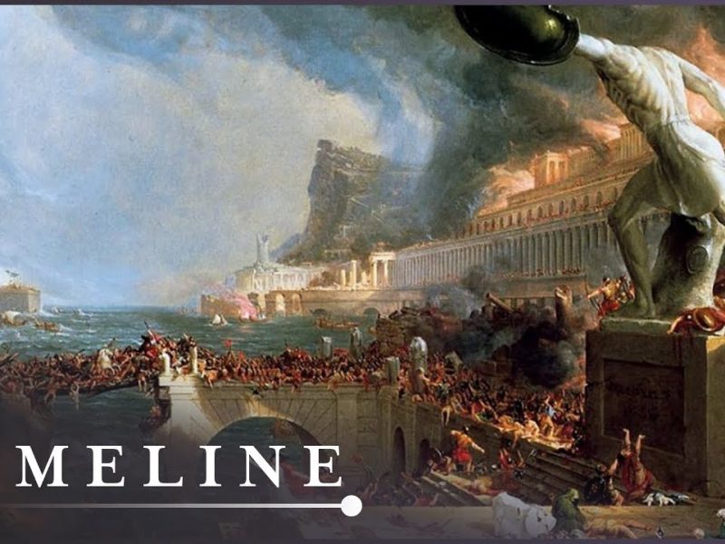 The Destruction Of Carthage