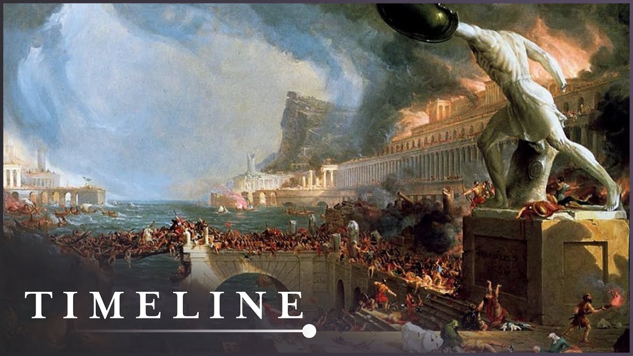 The Destruction Of Carthage