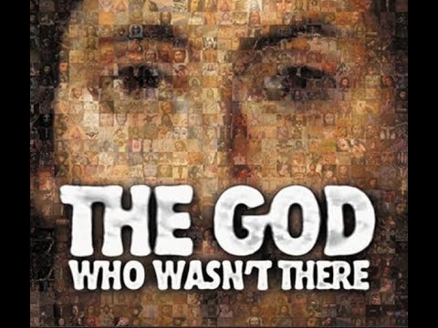 the god who wasn't there